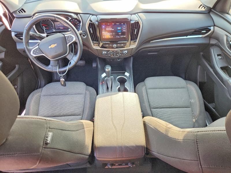 2020 CHEVROLET TRAVERSE LT 8