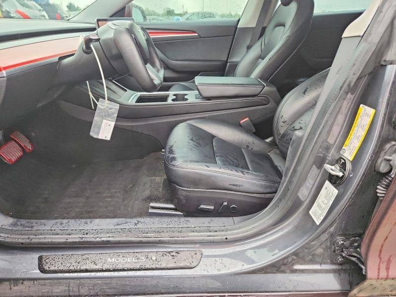 2021 TESLA MODEL 3 7