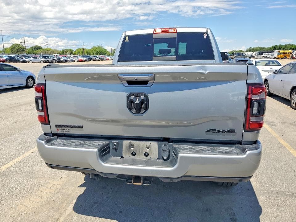 2022 RAM 2500 BIG HORN/LONE STAR 6