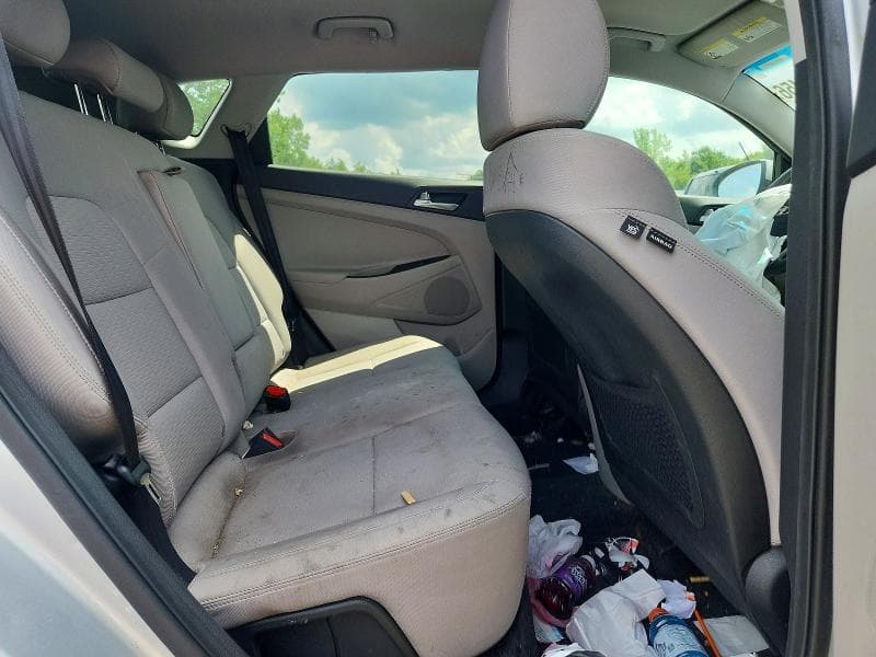 2019 HYUNDAI TUCSON VALUE 11