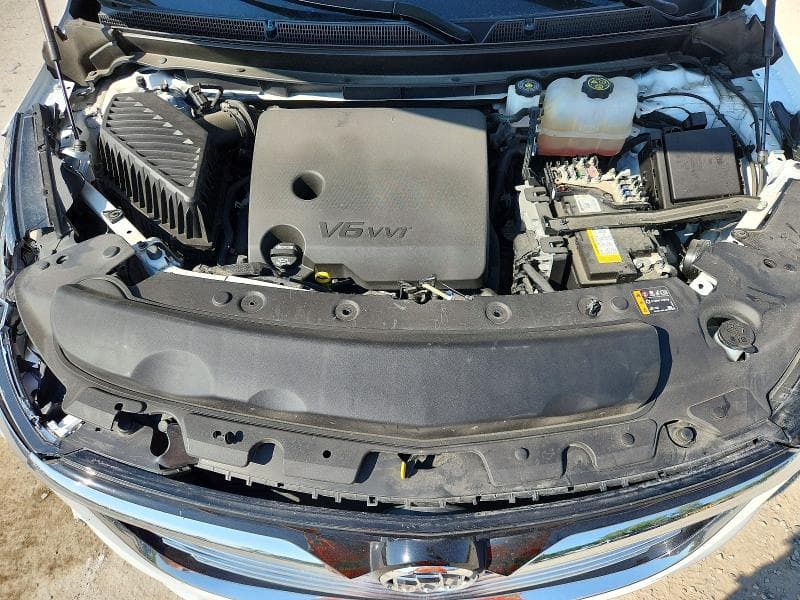 2024 BUICK ENCLAVE PREMIUM 12