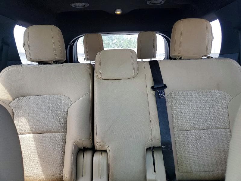 2017 FORD EXPLORER 10