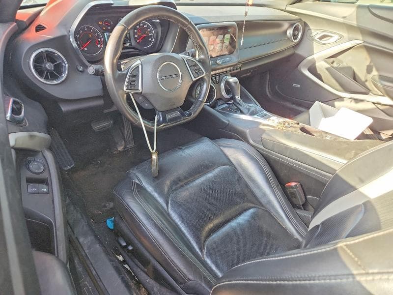 2017 CHEVROLET CAMARO LT 8