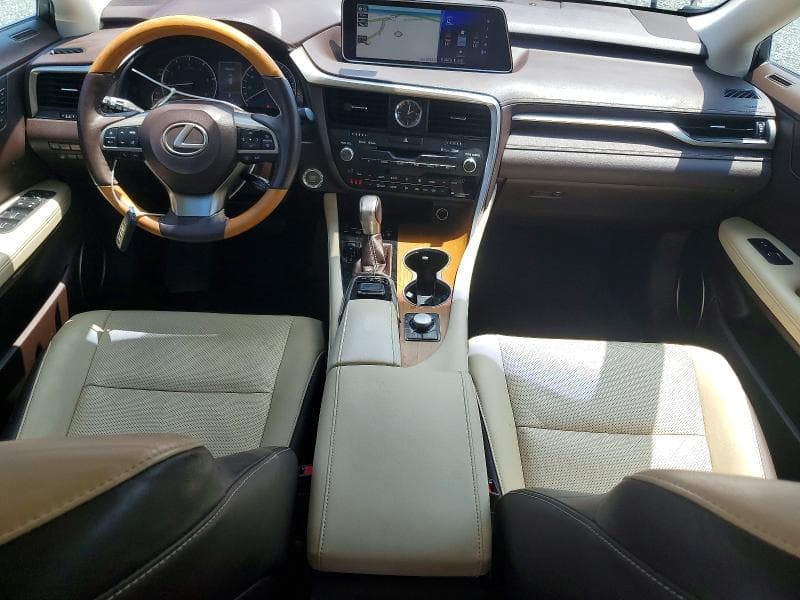 2019 LEXUS RX 350 BASE 8