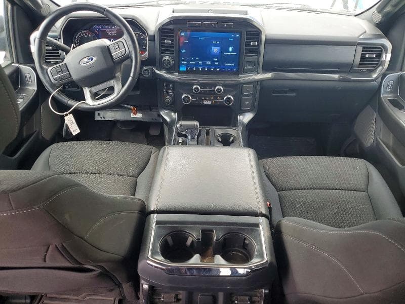 2021 FORD F150 SUPERCREW 8