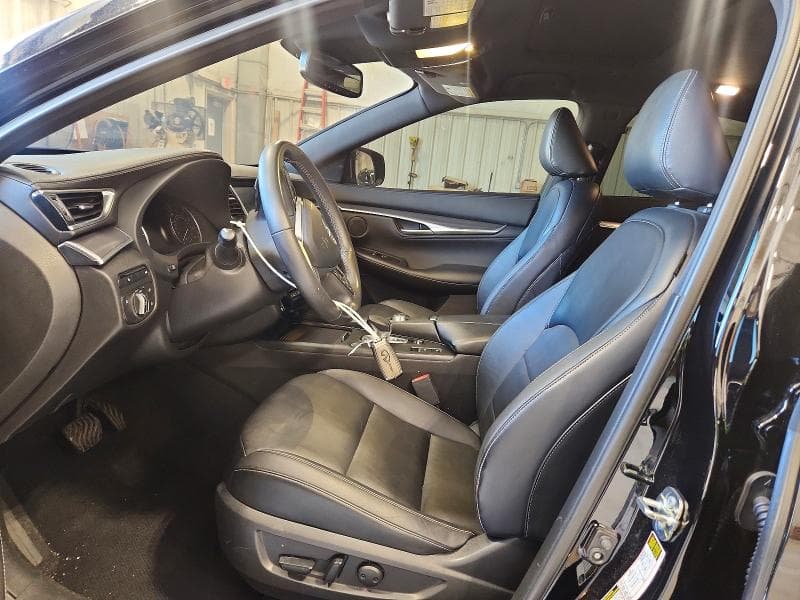 2022 INFINITI QX55 LUXE 7