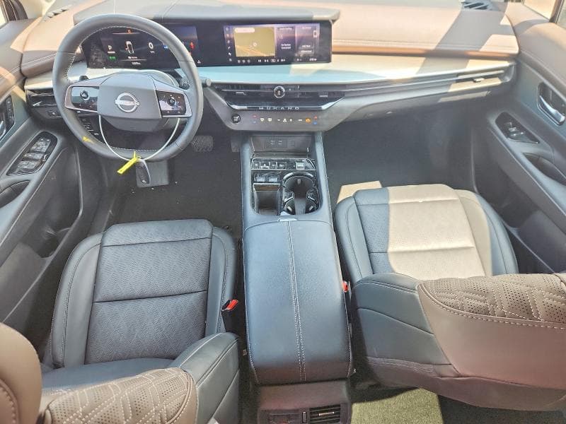 2025 NISSAN MURANO PLATINUM 8