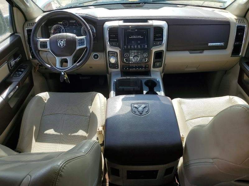 2018 RAM 1500 LARAMIE 8