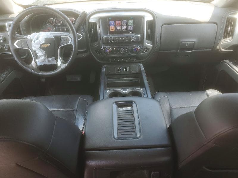 2017 CHEVROLET SILVERADO K1500 LTZ 8
