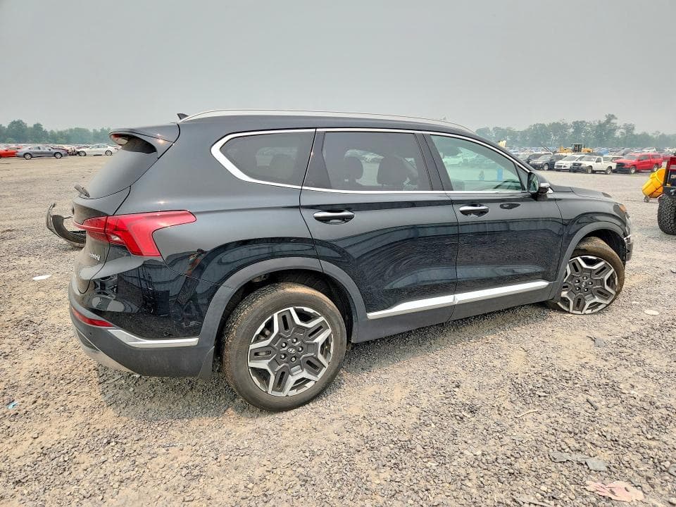 2023 HYUNDAI SANTA FE SEL PREMIUM 3