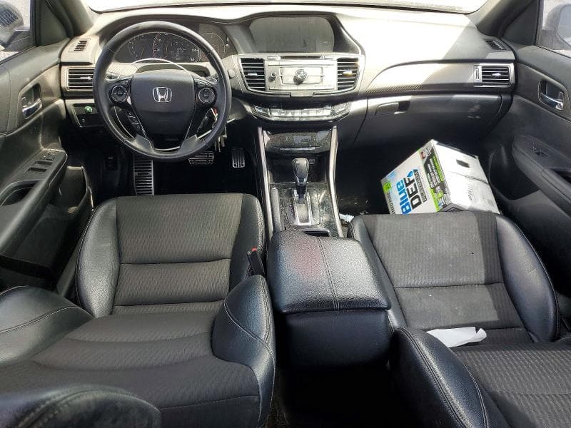 2017 HONDA ACCORD SPORT 8