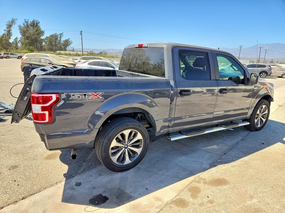 2020 FORD F150 SUPERCREW 3