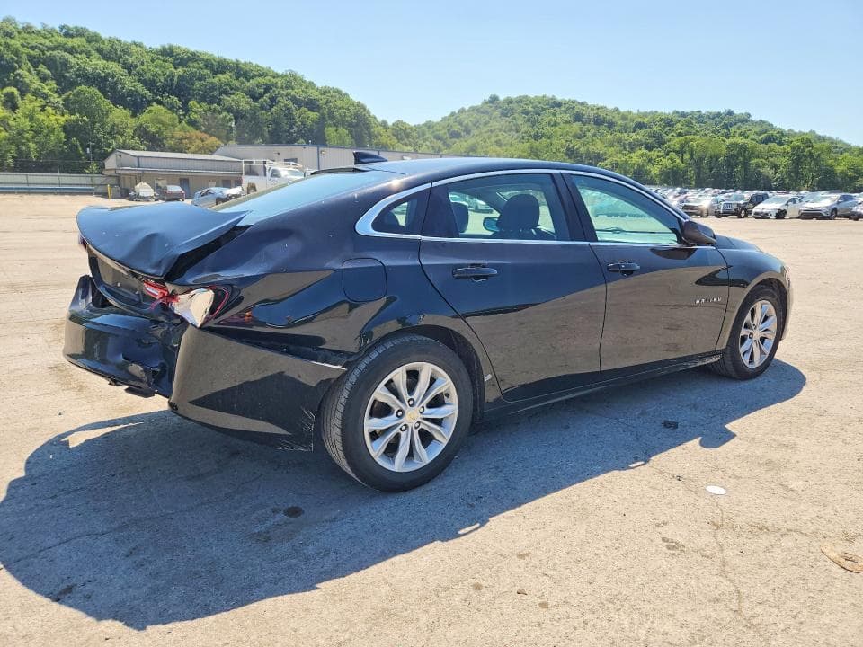2019 CHEVROLET MALIBU LT 3