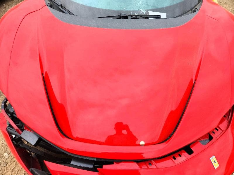 2021 FERRARI SF 90 STRADALE 11