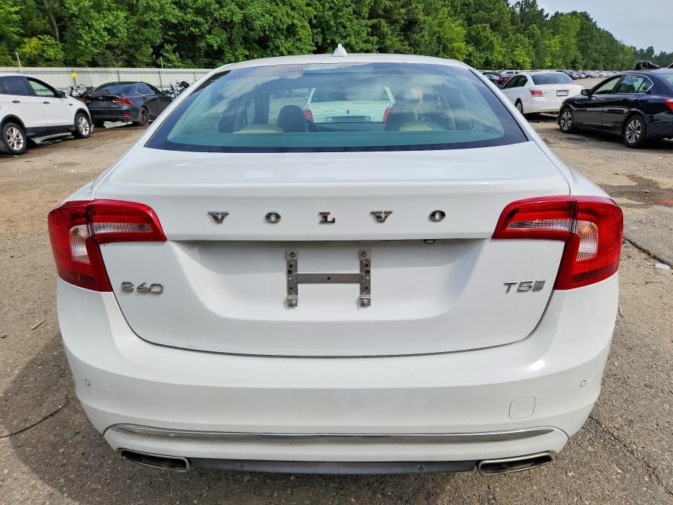 2017 VOLVO S60 PREMIER 6