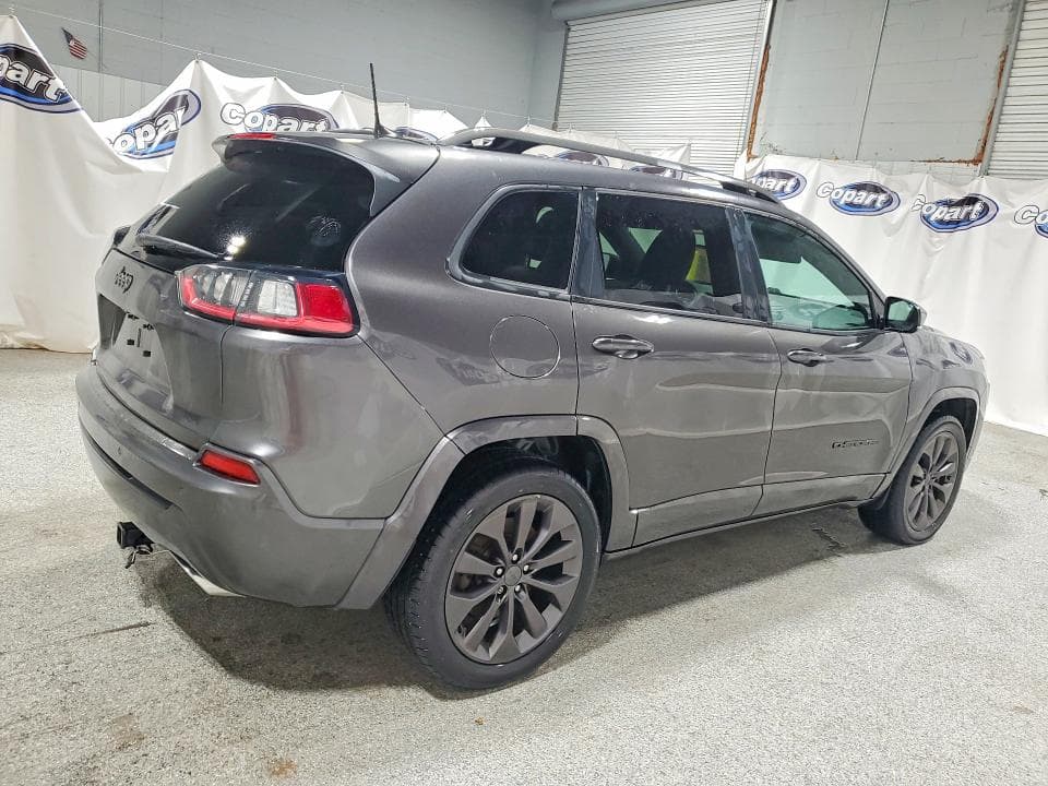 2019 JEEP CHEROKEE LIMITED 3