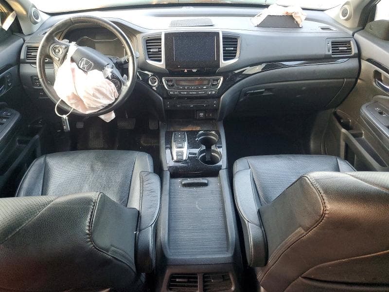 2017 HONDA PILOT ELITE 8