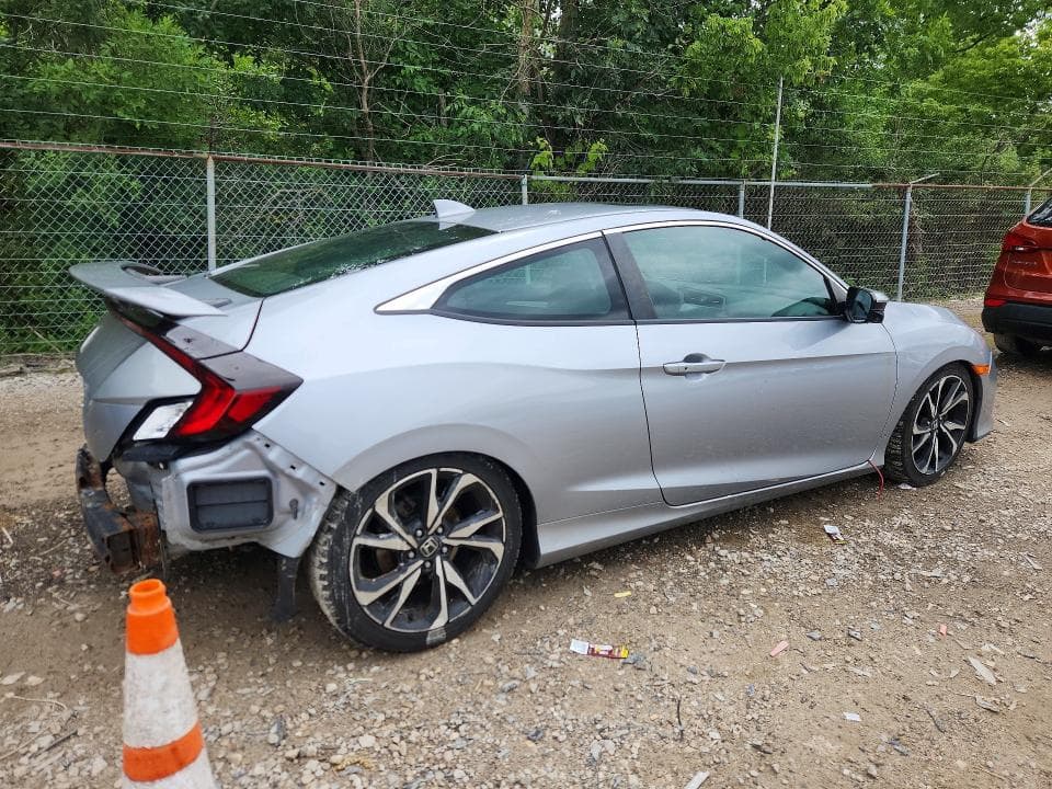2017 HONDA CIVIC SI 3