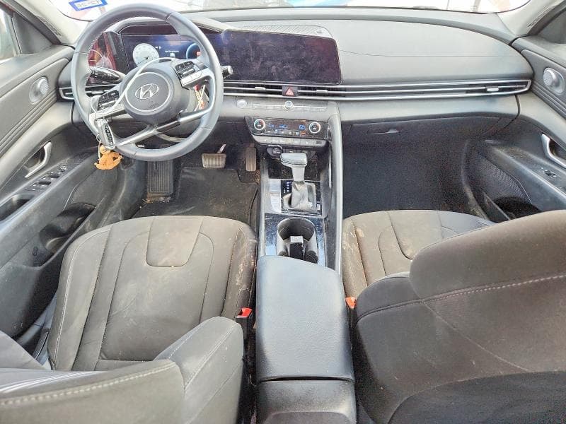 2023 HYUNDAI ELANTRA SEL 8