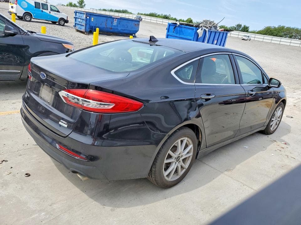 2019 FORD FUSION SEL 3