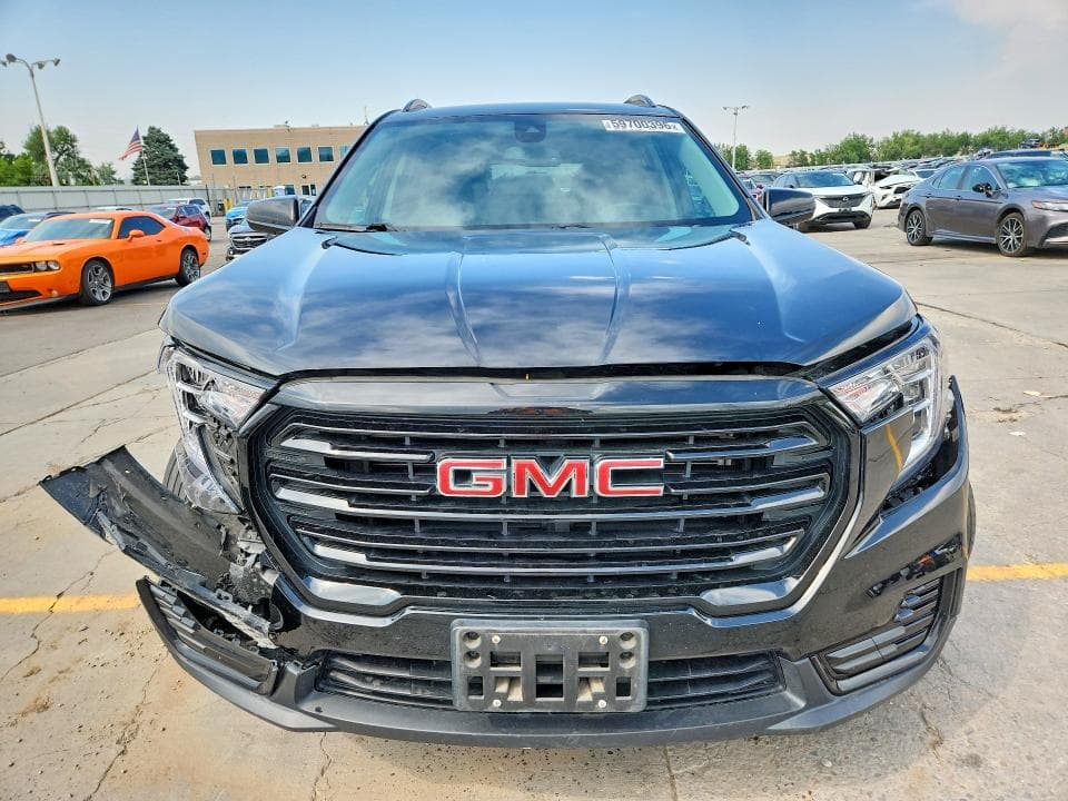2023 GMC TERRAIN SLE 5