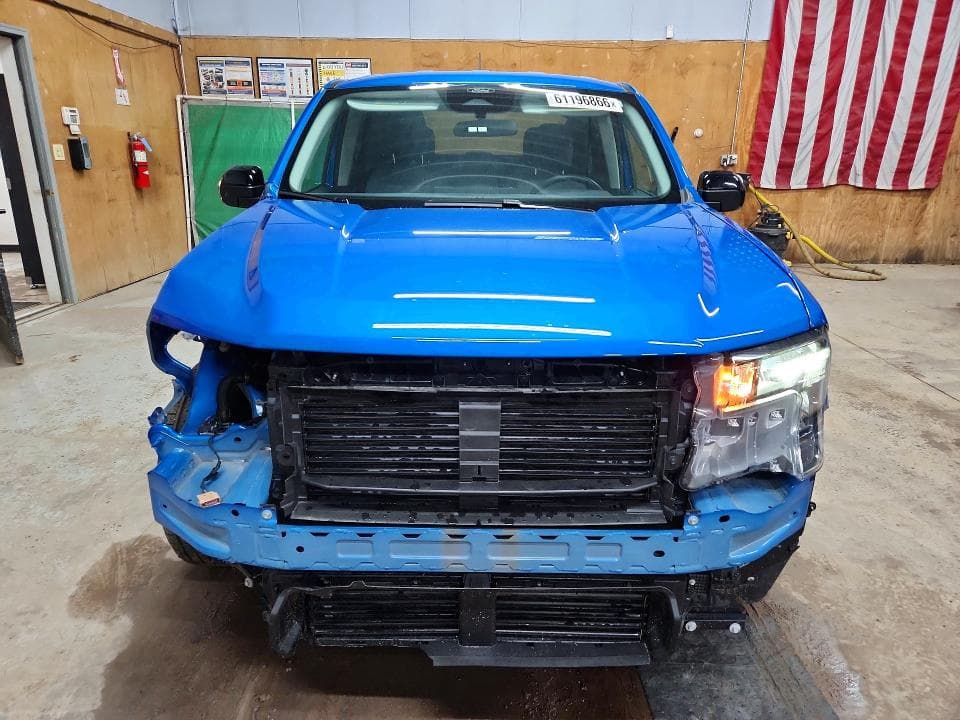 2026 FORD MAVERICK XLT 5