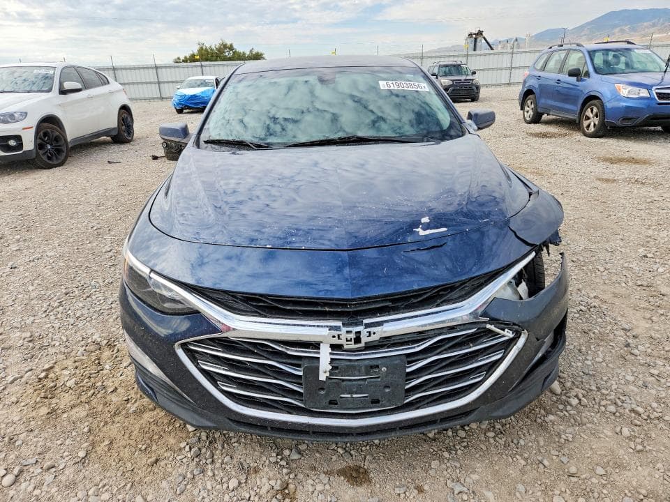 2022 CHEVROLET MALIBU LT 5