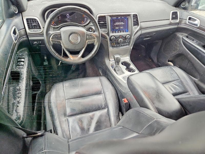 2018 JEEP GRAND CHEROKEE LIMITED 8