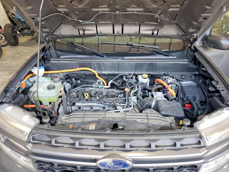 2024 FORD MAVERICK XLT 11