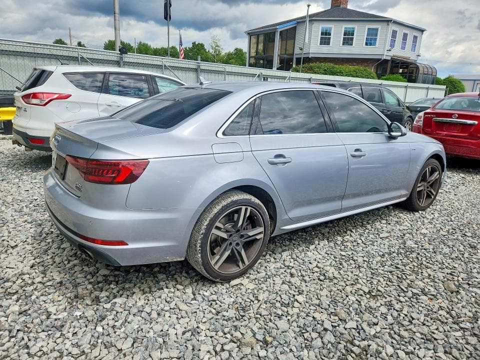 2018 AUDI A4 PREMIUM PLUS 3