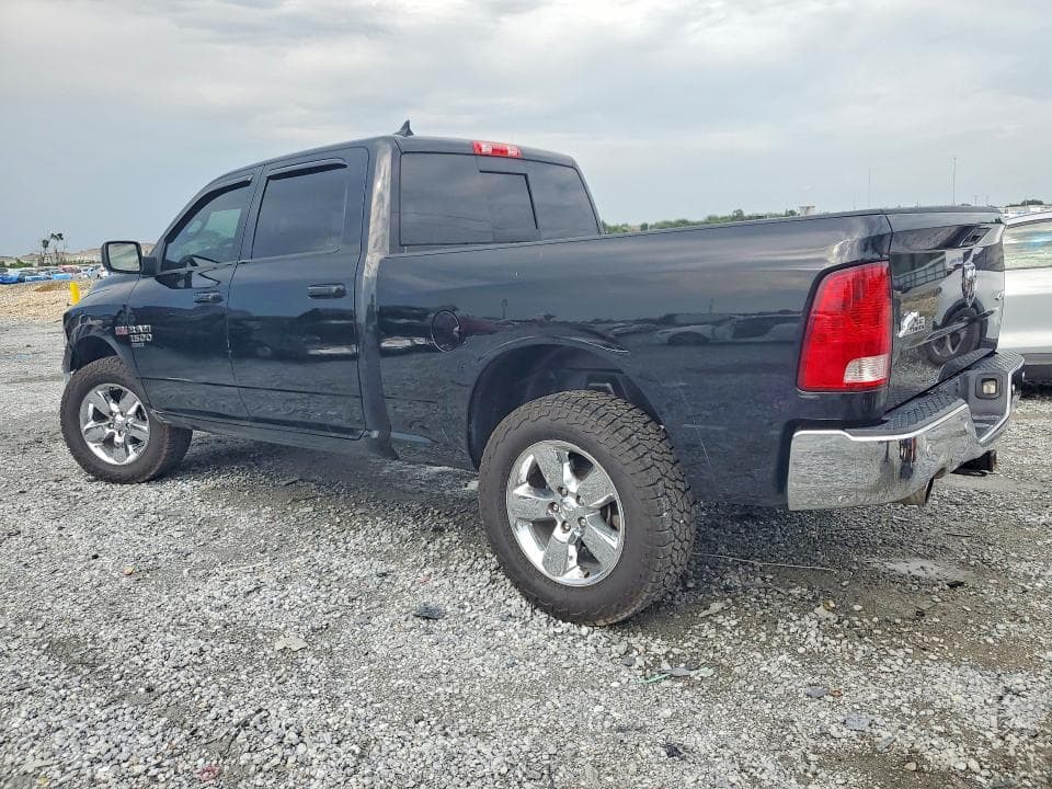 2019 RAM 1500 CLASSIC SLT 2