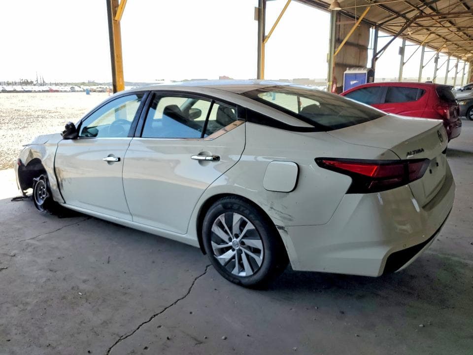 2024 NISSAN ALTIMA S 2
