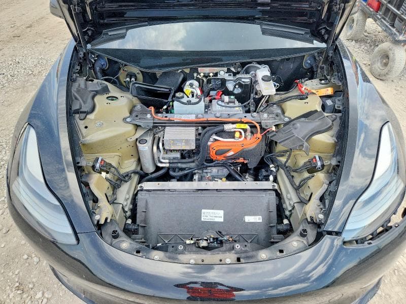 2022 TESLA MODEL 3 11
