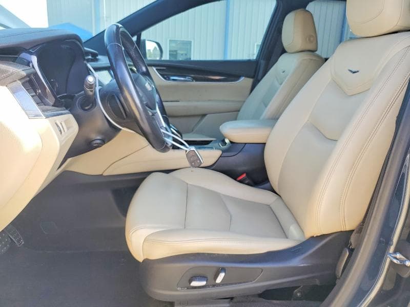 2019 CADILLAC XT5 7