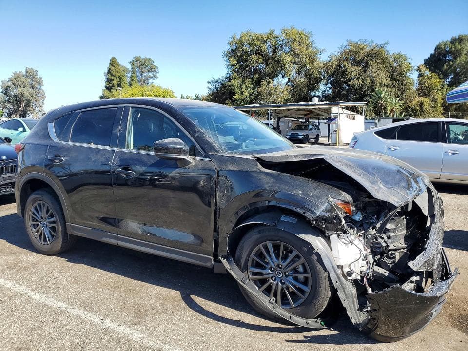 2020 MAZDA CX-5 SPORT 4