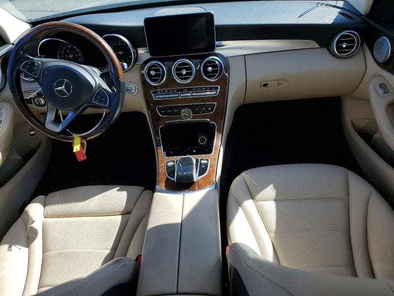 2018 MERCEDES-BENZ C 300 8