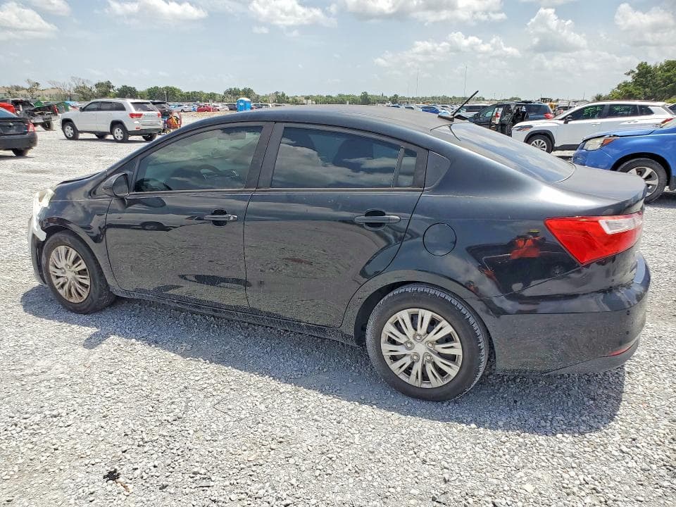 2017 KIA RIO LX 2