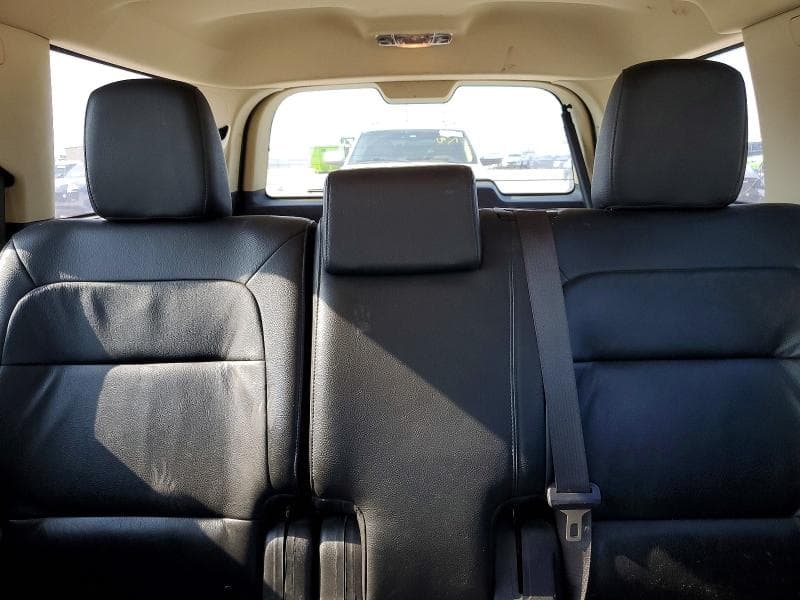 2019 FORD FLEX SEL 10