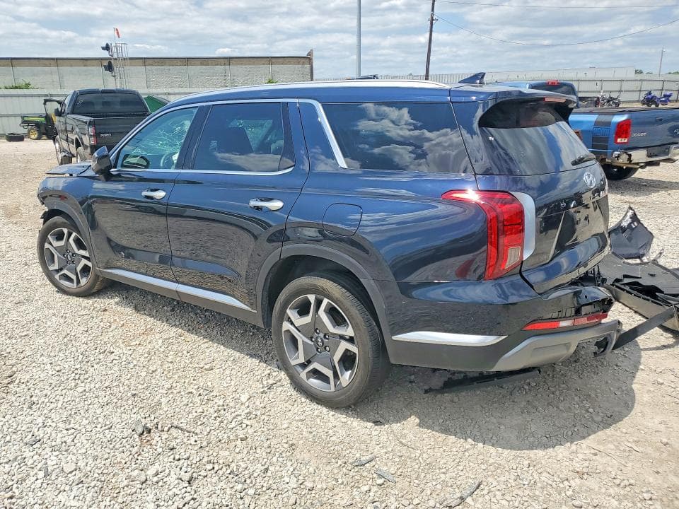 2024 HYUNDAI PALISADE LIMITED 2