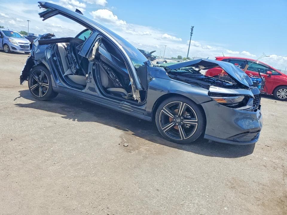 2026 HONDA ACCORD SE 4