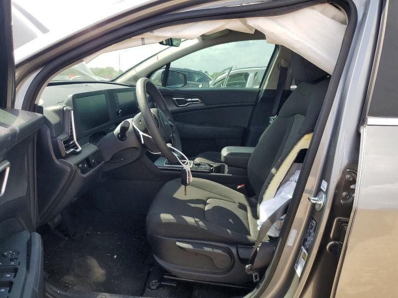 2025 KIA SPORTAGE LX 7