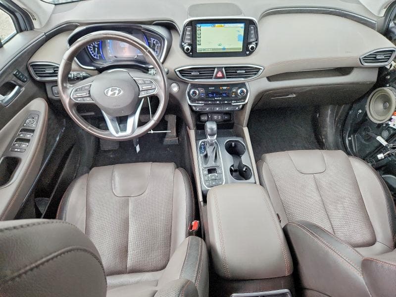 2019 HYUNDAI SANTA FE ULTIMATE 2.0T 8