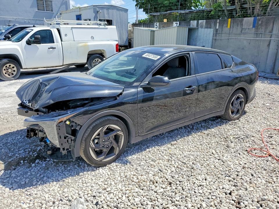 2025 KIA K4 EX - 1
