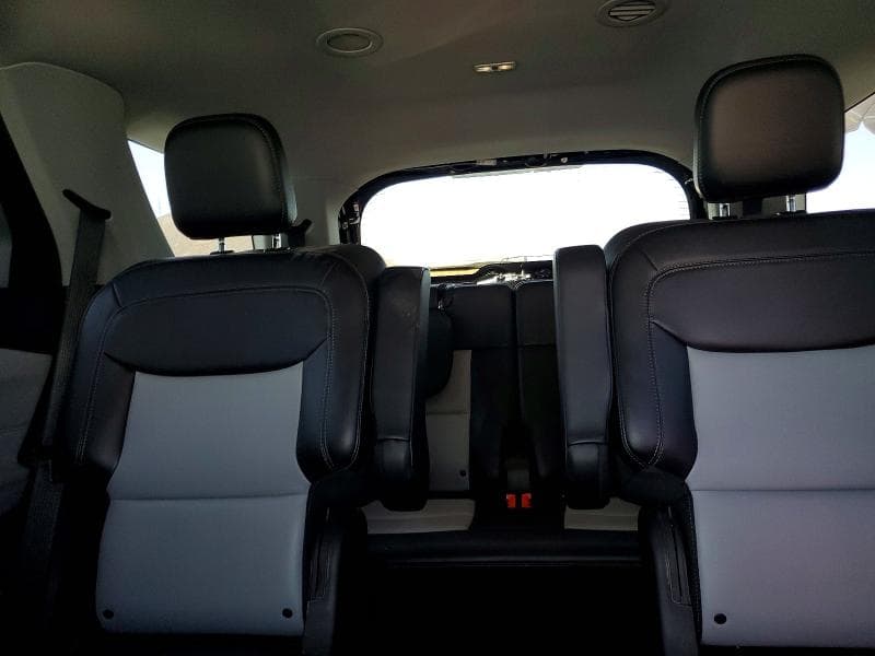 2024 FORD EXPLORER XLT 10