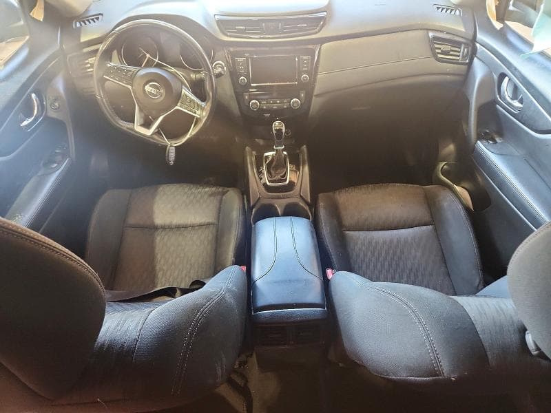 2018 NISSAN ROGUE SV 8