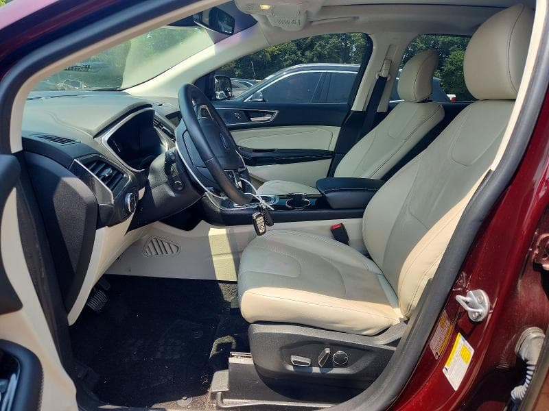 2018 FORD EDGE TITANIUM 7