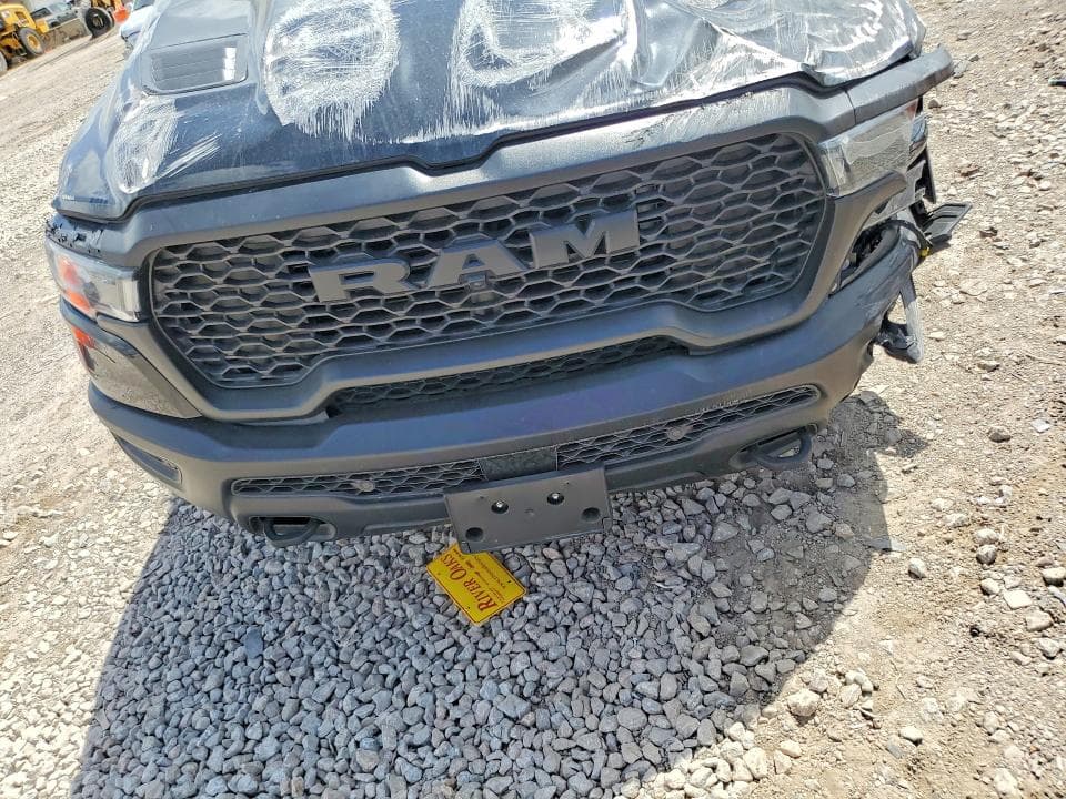 2025 RAM 1500 REBEL 5