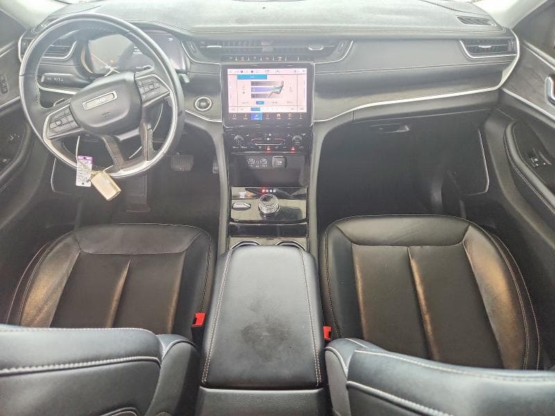 2021 JEEP GRAND CHEROKEE L LIMITED 8