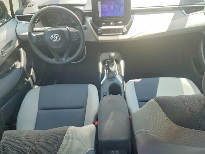 2024 TOYOTA COROLLA LE 8
