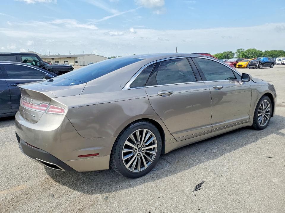 2020 LINCOLN MKZ 3
